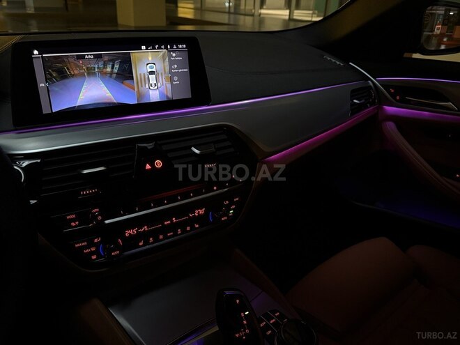 BMW 530e 2019, 89,000 km - 2.0 л - Bakı
