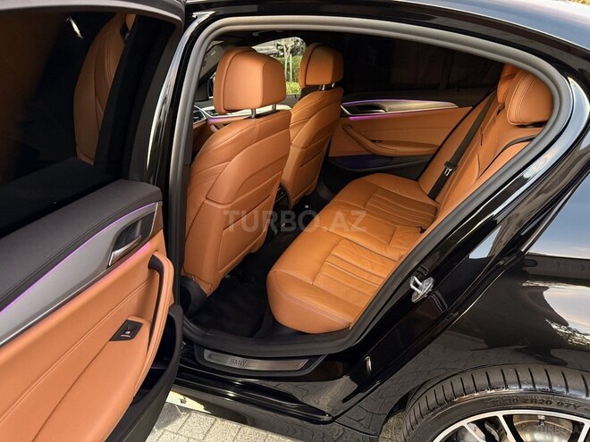 BMW 530e 2019, 89,000 km - 2.0 л - Bakı
