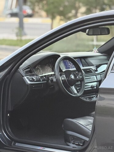 BMW 525 2011, 523,600 km - 2.0 л - İmişli