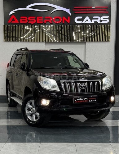Toyota Land Cruiser Prado 2011, 250,000 km - 2.7 l - Sumqayıt
