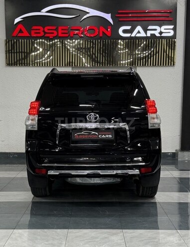Toyota Land Cruiser Prado 2011, 250,000 km - 2.7 l - Sumqayıt