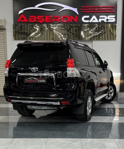 Toyota Land Cruiser Prado 2011, 250,000 km - 2.7 l - Sumqayıt