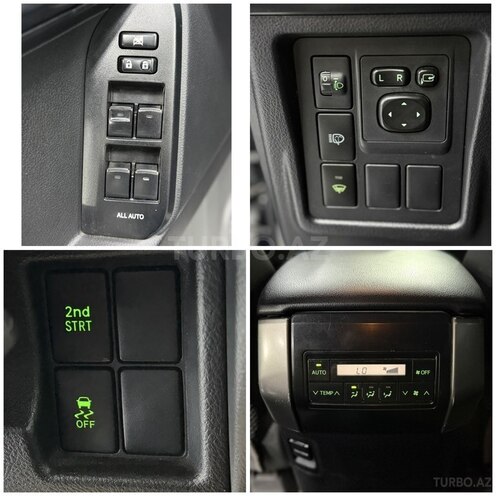 Toyota Land Cruiser Prado 2011, 250,000 km - 2.7 l - Sumqayıt