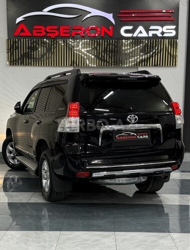 Toyota Land Cruiser Prado 2011, 250,000 km - 2.7 l - Sumqayıt