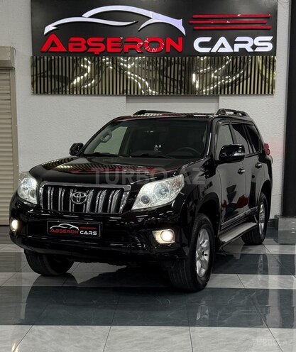 Toyota Land Cruiser Prado 2011, 250,000 km - 2.7 l - Sumqayıt