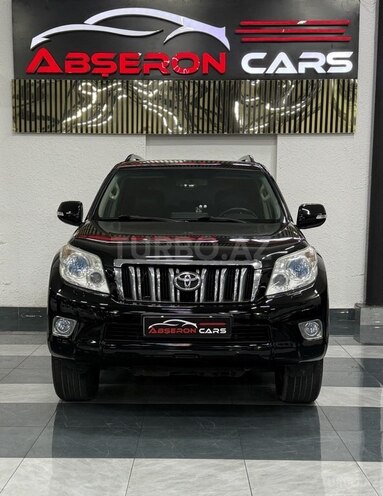 Toyota Land Cruiser Prado 2011, 250,000 km - 2.7 l - Sumqayıt