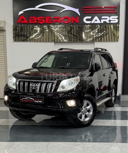 Toyota Land Cruiser Prado 2011, 250,000 km - 2.7 l - Sumqayıt