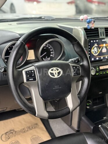 Toyota Land Cruiser Prado 2011, 250,000 km - 2.7 l - Sumqayıt