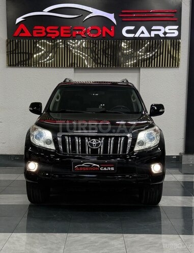 Toyota Land Cruiser Prado 2011, 250,000 km - 2.7 l - Sumqayıt