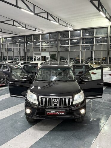 Toyota Land Cruiser Prado 2011, 250,000 km - 2.7 l - Sumqayıt
