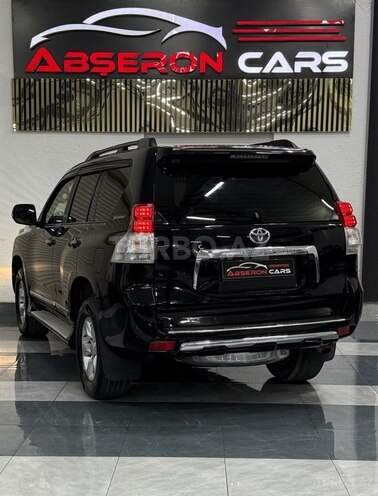 Toyota Land Cruiser Prado 2011, 250,000 km - 2.7 l - Sumqayıt