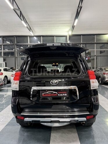 Toyota Land Cruiser Prado 2011, 250,000 km - 2.7 l - Sumqayıt