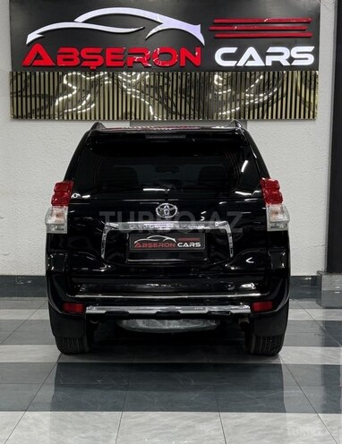 Toyota Land Cruiser Prado 2011, 250,000 km - 2.7 l - Sumqayıt
