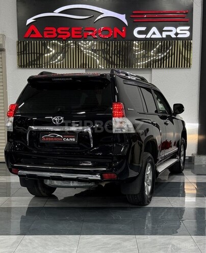 Toyota Land Cruiser Prado 2011, 250,000 km - 2.7 l - Sumqayıt