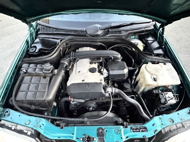 Mercedes C 180 1998, 548,000 km - 1.8 l - Lənkəran