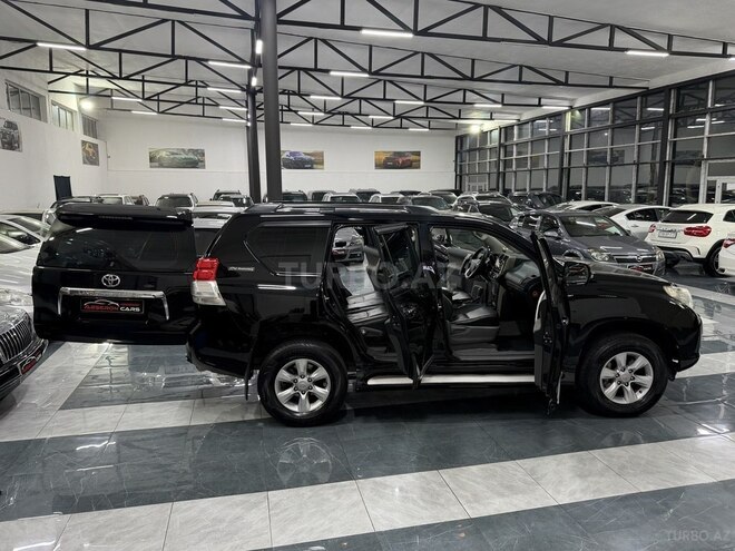 Toyota Land Cruiser Prado 2011, 250,000 km - 2.7 l - Sumqayıt