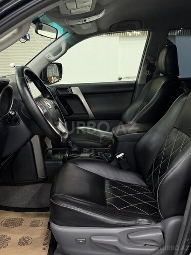Toyota Land Cruiser Prado 2011, 250,000 km - 2.7 l - Sumqayıt