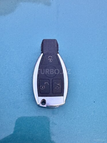 Mercedes C 180 1998, 548,000 km - 1.8 l - Lənkəran