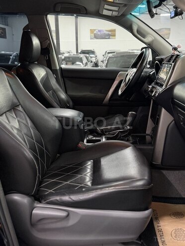 Toyota Land Cruiser Prado 2011, 250,000 km - 2.7 l - Sumqayıt