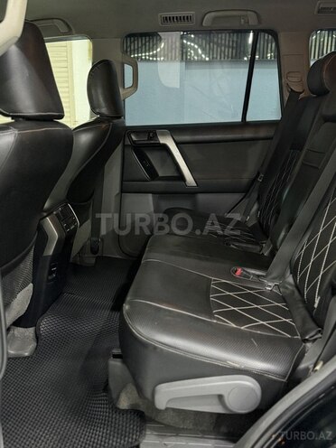 Toyota Land Cruiser Prado 2011, 250,000 km - 2.7 l - Sumqayıt