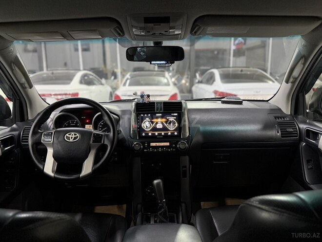 Toyota Land Cruiser Prado 2011, 250,000 km - 2.7 l - Sumqayıt