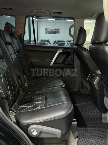 Toyota Land Cruiser Prado 2011, 250,000 km - 2.7 l - Sumqayıt