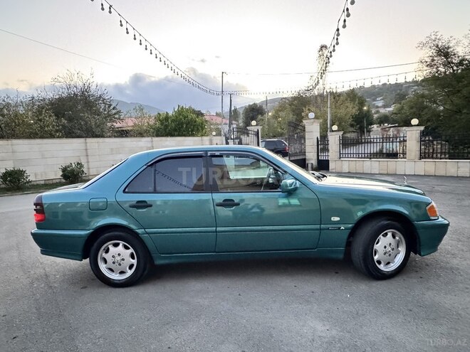 Mercedes C 180 1998, 548,000 km - 1.8 l - Lənkəran