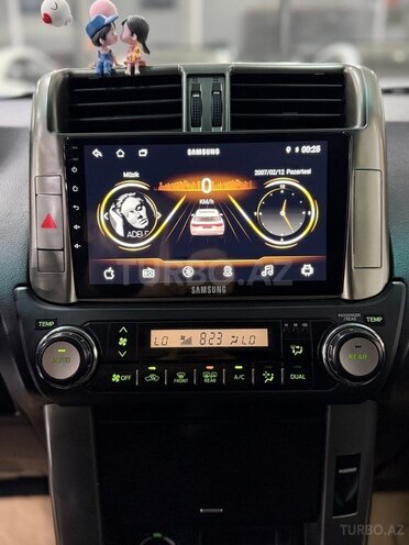 Toyota Land Cruiser Prado 2011, 250,000 km - 2.7 l - Sumqayıt