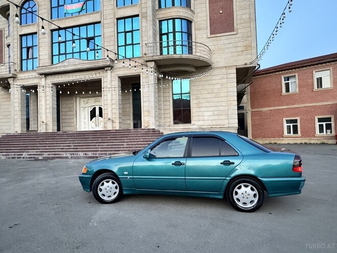 Mercedes C 180 1998, 548,000 km - 1.8 l - Lənkəran