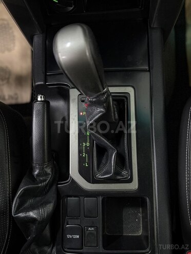Toyota Land Cruiser Prado 2011, 250,000 km - 2.7 l - Sumqayıt
