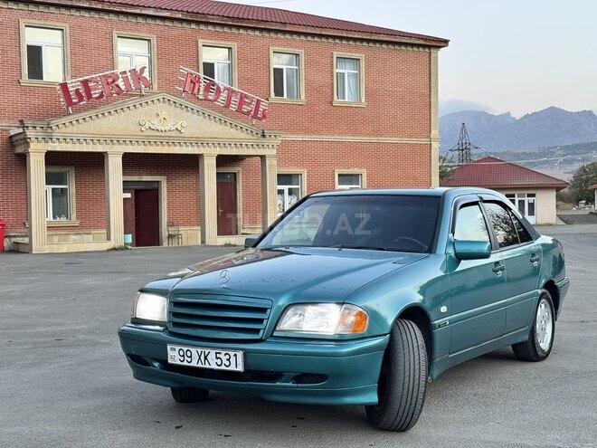 Mercedes C 180 1998, 548,000 km - 1.8 l - Lənkəran