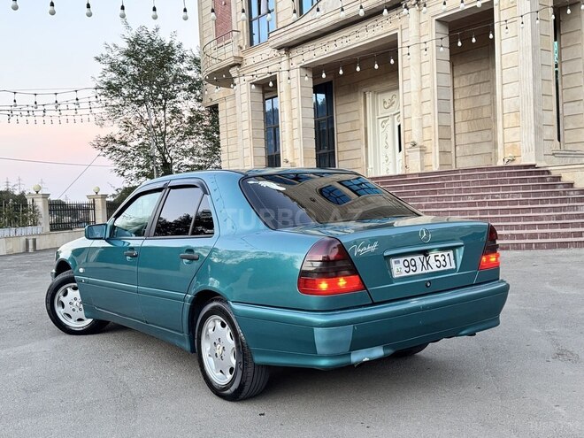 Mercedes C 180 1998, 548,000 km - 1.8 l - Lənkəran