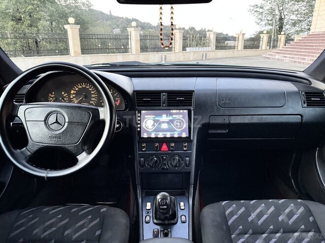 Mercedes C 180 1998, 548,000 km - 1.8 l - Lənkəran