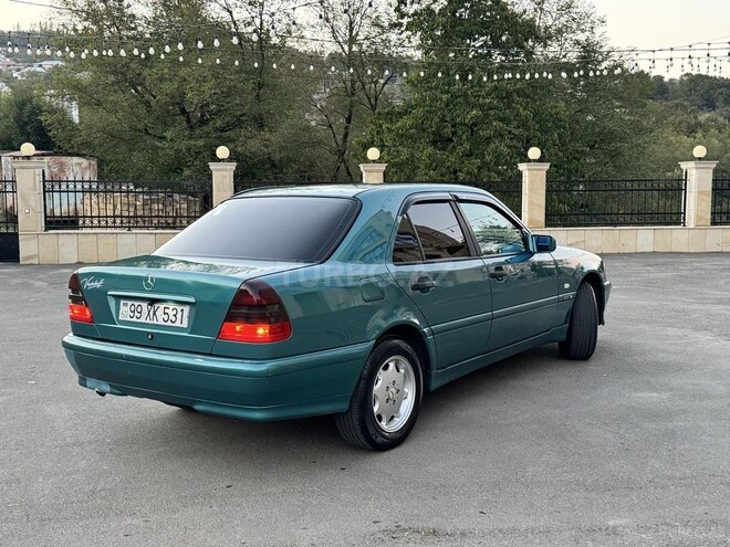 Mercedes C 180 1998, 548,000 km - 1.8 l - Lənkəran