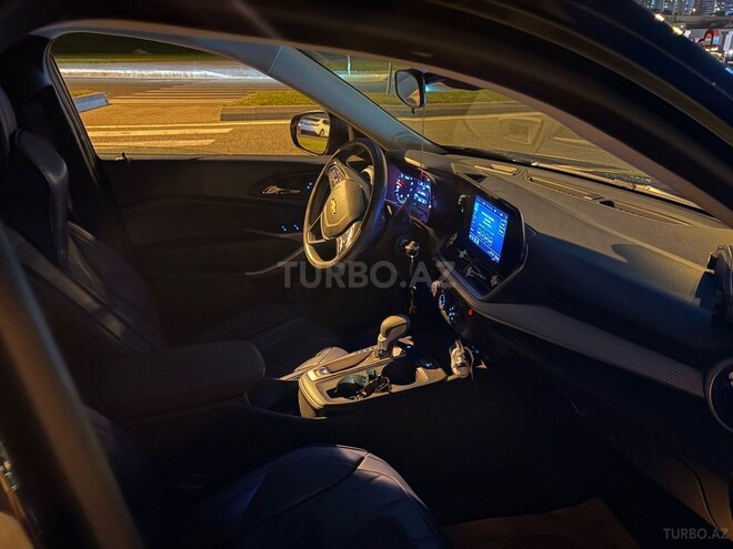 Chevrolet Trax 2024, 59,546 km - 1.2 л - Bakı