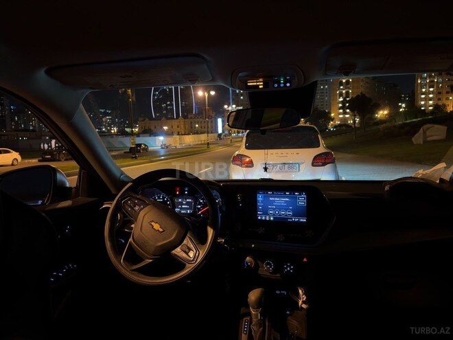 Chevrolet Trax 2024, 59,546 km - 1.2 л - Bakı