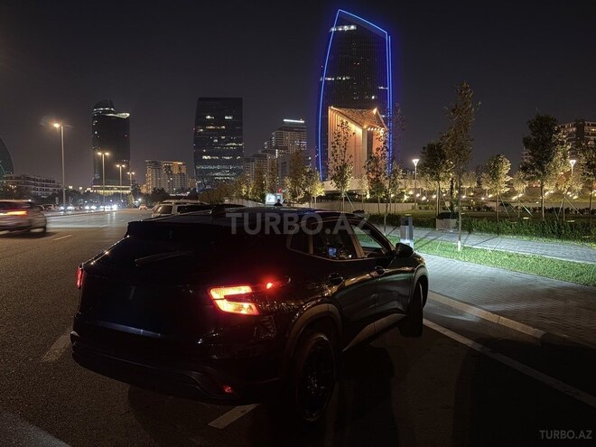 Chevrolet Trax 2024, 59,546 km - 1.2 л - Bakı
