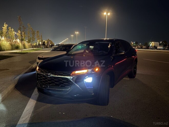 Chevrolet Trax 2024, 59,546 km - 1.2 л - Bakı