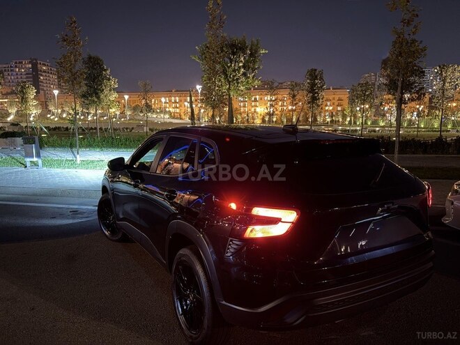 Chevrolet Trax 2024, 59,546 km - 1.2 л - Bakı