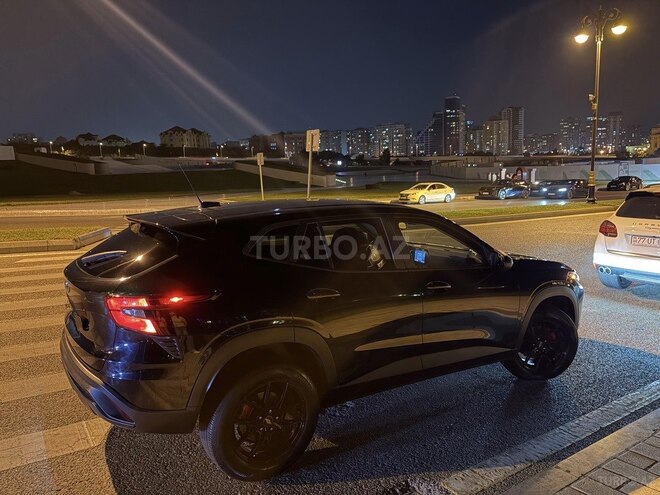 Chevrolet Trax 2024, 59,546 km - 1.2 л - Bakı