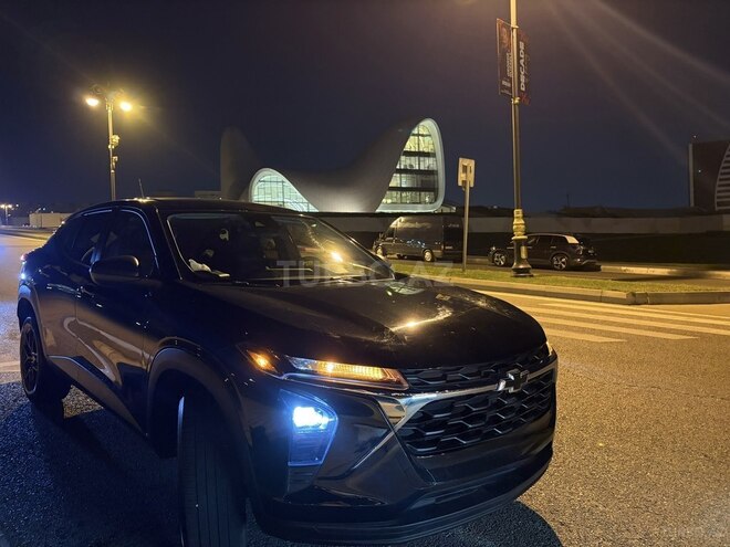 Chevrolet Trax 2024, 59,546 km - 1.2 л - Bakı