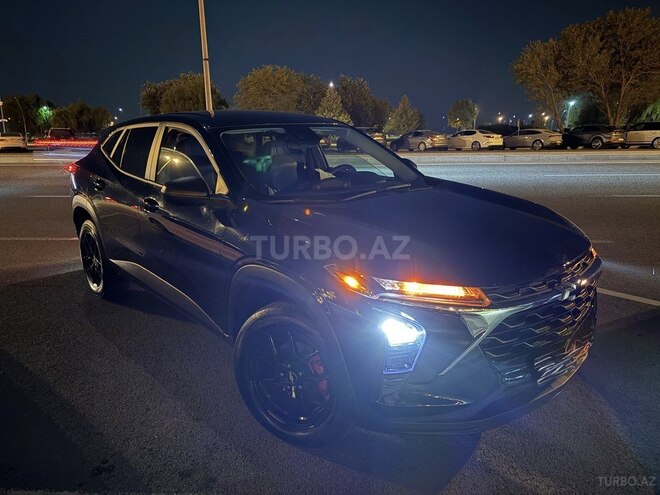 Chevrolet Trax 2024, 59,546 km - 1.2 л - Bakı