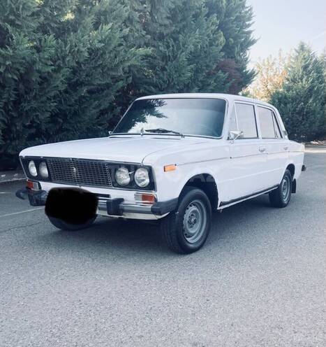 LADA (VAZ) 2106 1982, 110,000 km - 1.6 l - Qazax