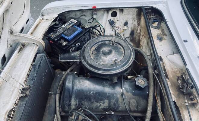 LADA (VAZ) 2106 1982, 110,000 km - 1.6 l - Qazax