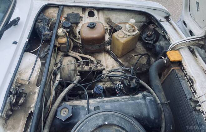 LADA (VAZ) 2106 1982, 110,000 km - 1.6 l - Qazax
