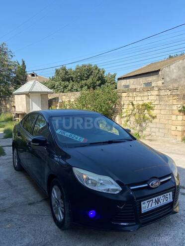 Ford Focus 2013, 180,000 km - 1.6 l - Bakı