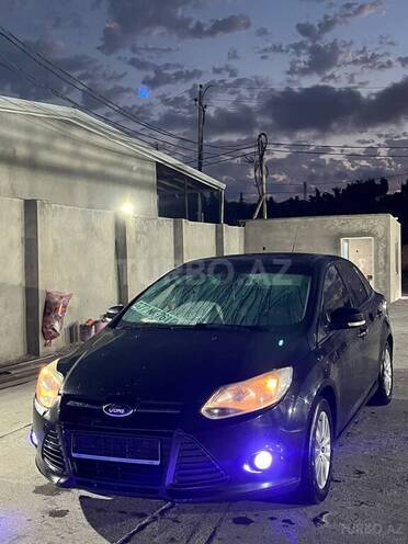 Ford Focus 2013, 180,000 km - 1.6 l - Bakı