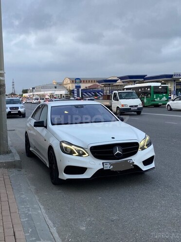 Mercedes E 250 2014, 299,220 km - 2.0 л - Bakı
