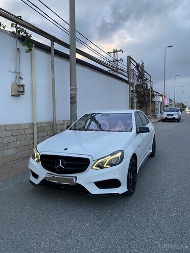 Mercedes E 250 2014, 299,220 km - 2.0 л - Bakı