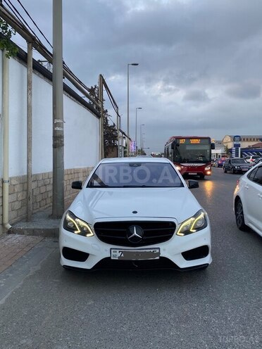 Mercedes E 250 2014, 299,220 km - 2.0 л - Bakı